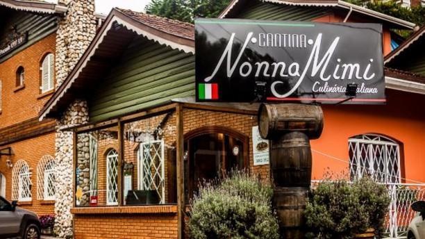 Pousada Nonna Mimi Campos do Jordão Exterior foto