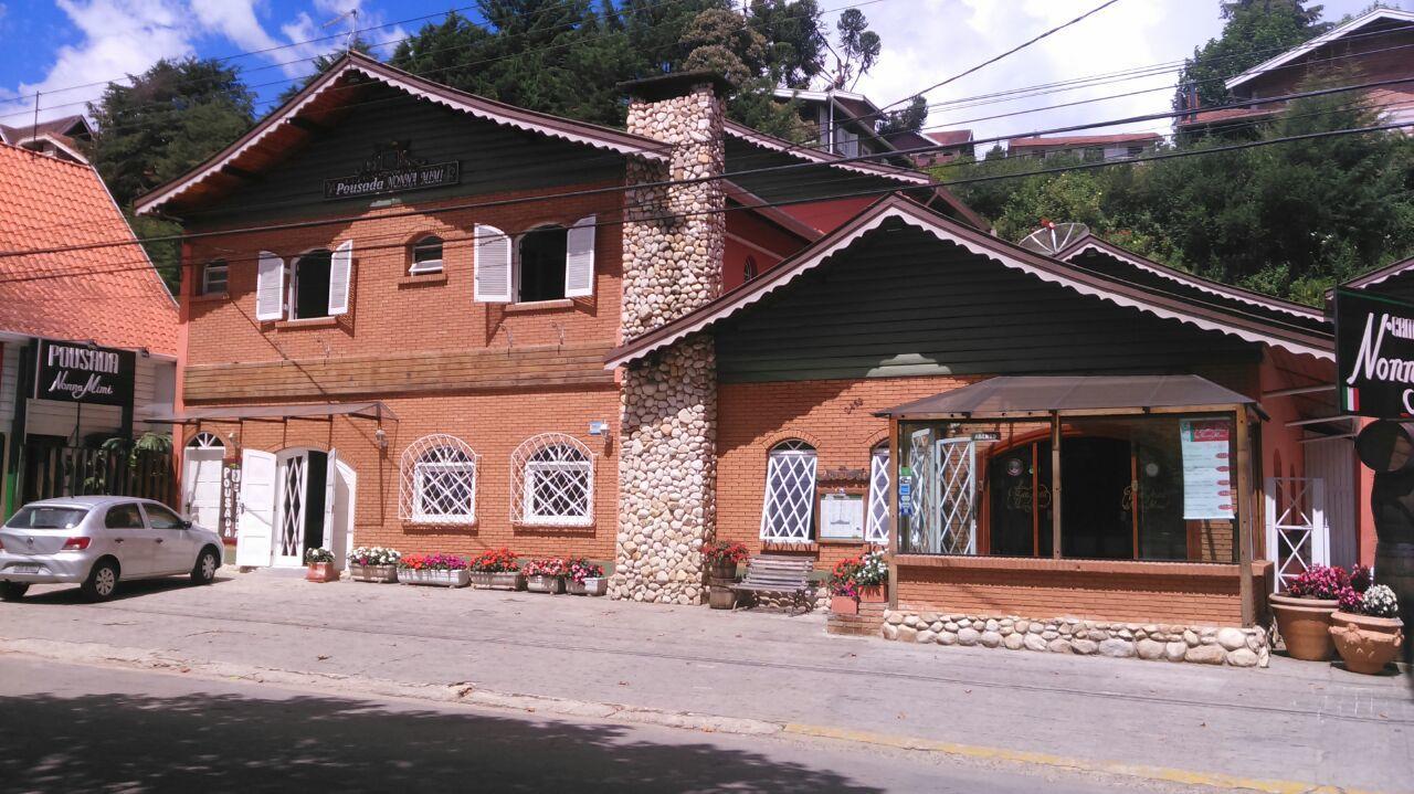 Pousada Nonna Mimi Campos do Jordão Exterior foto